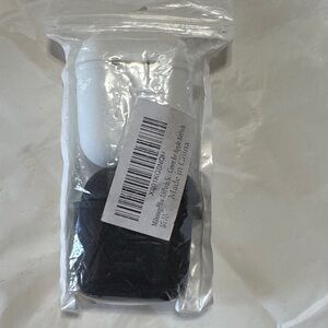 iPod Cases White and Black With Music Note Symbol New For Apple iPods 1-2